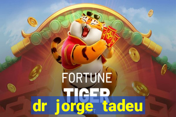 dr jorge tadeu dermatologista santos